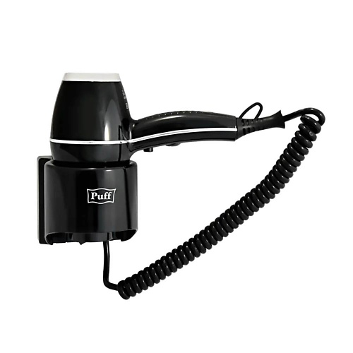 

PUFF Фен для волос настенный P-1800Вl, Фен для волос настенный P-1800Вl