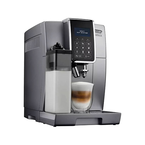 

DELONGHI Кофемашина ECAM350.75.S, Кофемашина ECAM350.75.S