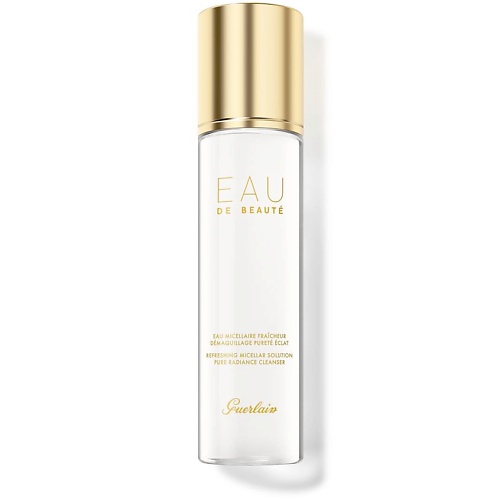 

GUERLAIN Мицеллярная вода EAU De Beaute, Мицеллярная вода EAU De Beaute