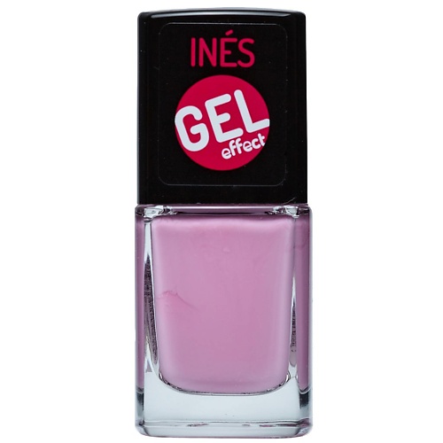 

INÉS COSMETICS Лак для ногтей Gel Effect, Лак для ногтей Gel Effect