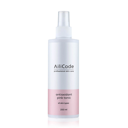 

AILICODE Розовый тоник 250.0, Розовый тоник