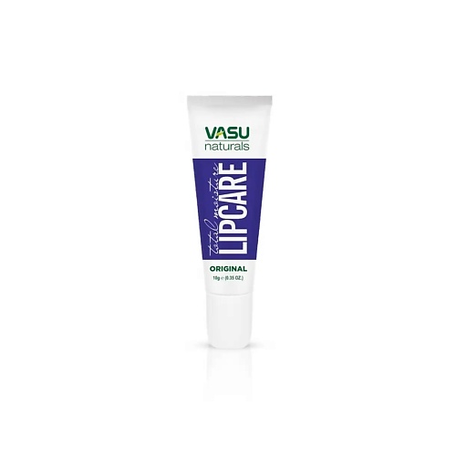 

VASU Бальзам для губ (Lipcare Vasu Naturals), Бальзам для губ (Lipcare Vasu Naturals)