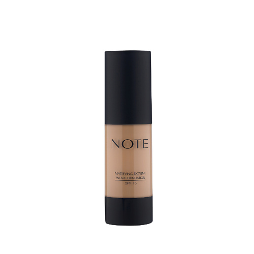 NOTE COSMETIQUE Тональная основа для лица стойкая с матирующим эффектом