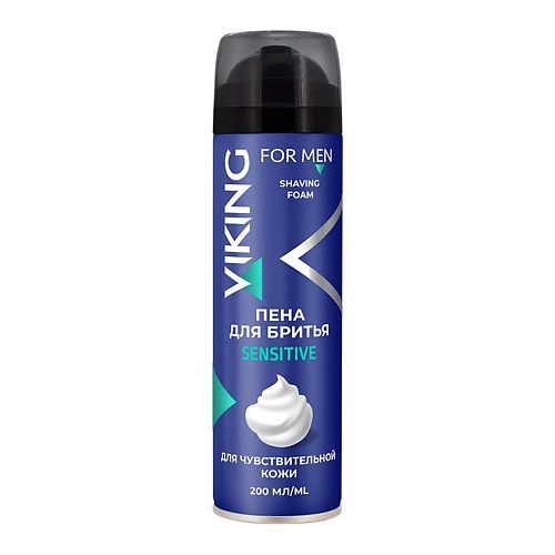 Пены для бритья VIKING Пена для бритья, для чувствительной кожи Sensitive