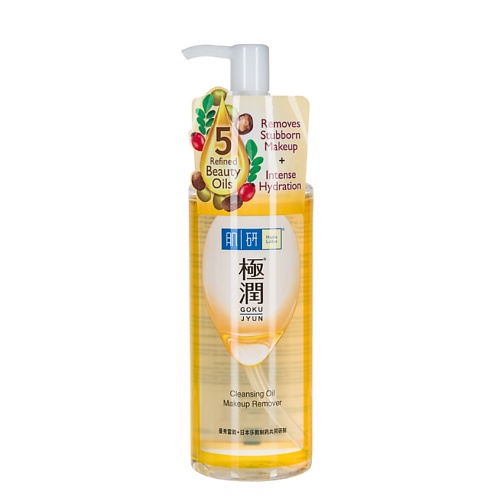 

HADA LABO Гидрофильное масло для лица Увлажняющее Cleansing Oil Makeup Remover, Гидрофильное масло для лица Увлажняющее Cleansing Oil Makeup Remover