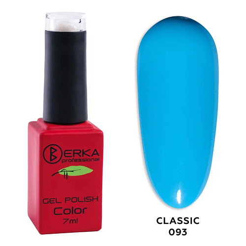 

BERKA Гель-лак для ногтей Classic, Гель-лак для ногтей Classic