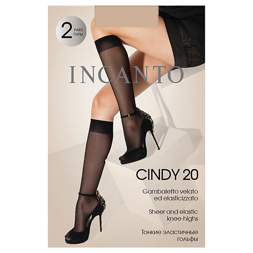 

INCANTO Гольфы Cindy 20 den Melon, Гольфы Cindy 20 den Melon