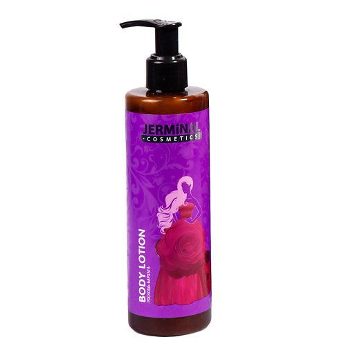 

JERMINAL COSMETICS Лосьон для тела антицеллюлитный "Роскошь Бархата" 300.0, Лосьон для тела антицеллюлитный "Роскошь Бархата"