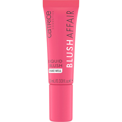 

CATRICE Румяна жидкие Blush Affair Liquid Blush, Румяна жидкие Blush Affair Liquid Blush