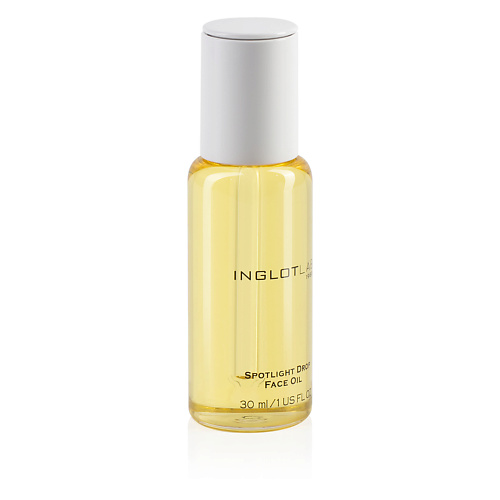 

INGLOT Масло для лица spotlight drop 30.0, Масло для лица spotlight drop