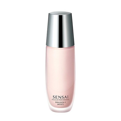 SENSAI Увлажняющая эмульсия для нормальной и сухой кожи Cellular Performance Emulsion II Moist 100.0