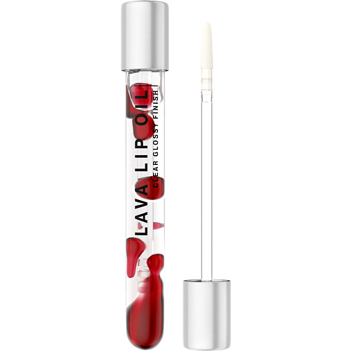 

INFLUENCE BEAUTY Двухфазное масло для губ Lava lip oil, Двухфазное масло для губ Lava lip oil