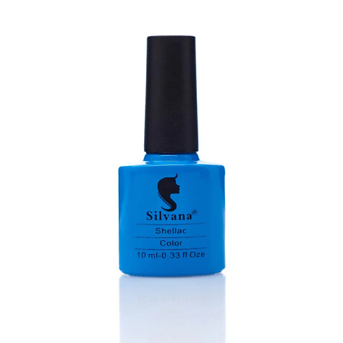 

SILVANA Гель-лак для ногтей Shellac 10.0, Гель-лак для ногтей Shellac