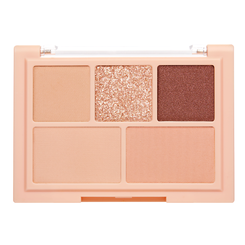 

LIZDA Палетка теней для век Mood Fit Palette, Палетка теней для век Mood Fit Palette