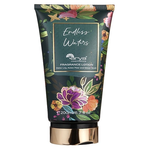 

ARYA HOME COLLECTION Парфюмированный лосьон для тела Endless Waters 200.0, Парфюмированный лосьон для тела Endless Waters