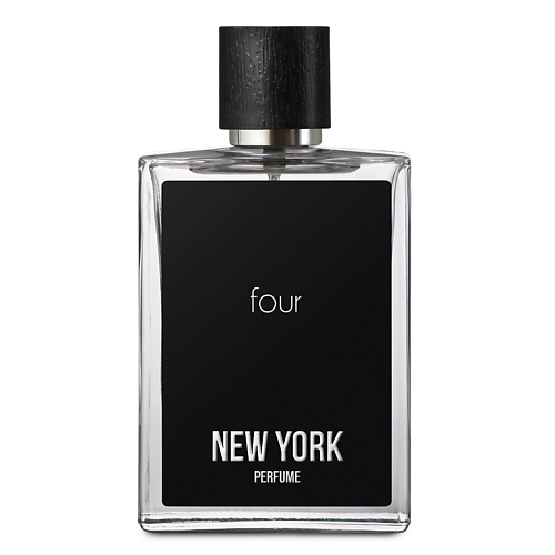 

NEW YORK PERFUME Туалетная вода FOUR for men 90.0, Туалетная вода FOUR for men