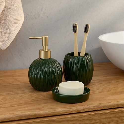 

ARYA HOME COLLECTION Набор для ванны Precious, Набор для ванны Precious