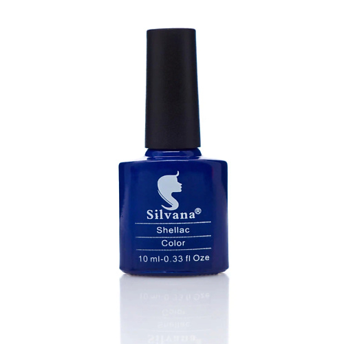 

SILVANA Гель-лак для ногтей Shellac 10.0, Гель-лак для ногтей Shellac