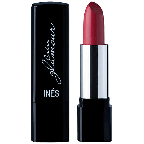 

INÉS COSMETICS Помада для губ Color Glamour, Помада для губ Color Glamour