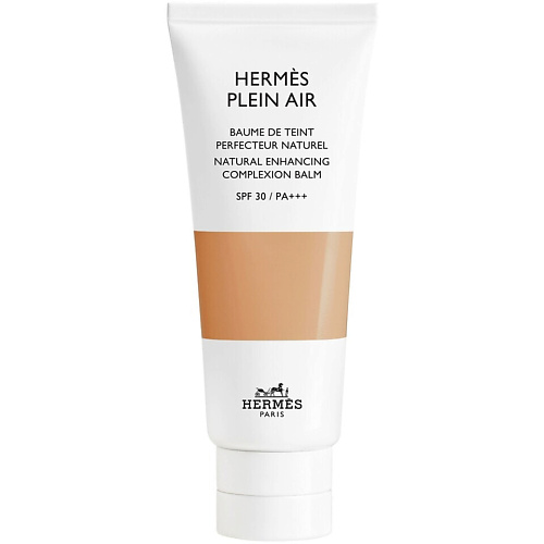 HERMÈS HERMES Тональный бальзам Plein Air Complexion Balm SPF 30