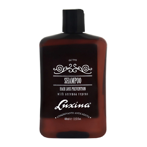 LUXINA Мужской шампунь против выпадения волос Shampoo Hair Loss Prevention 4000 4900₽