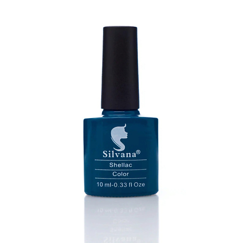 

SILVANA Гель-лак для ногтей Shellac 10.0, Гель-лак для ногтей Shellac