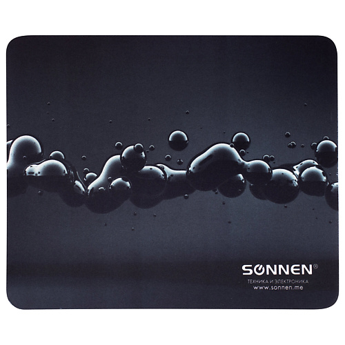 

SONNEN Коврик для мыши DROPS, Коврик для мыши DROPS