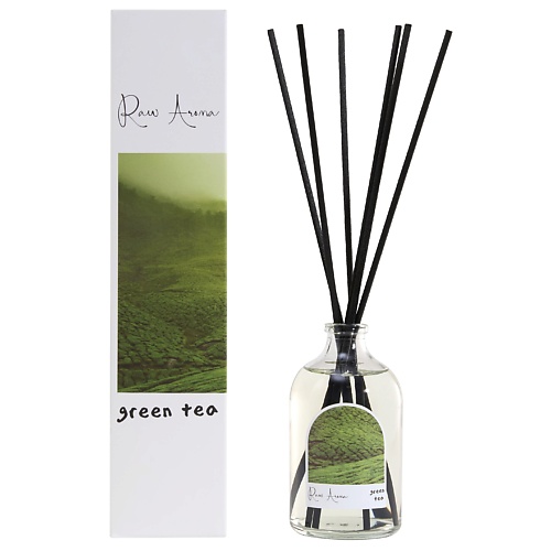 

RAW AROMA Ароматический диффузор Green Tea 100.0, Ароматический диффузор Green Tea