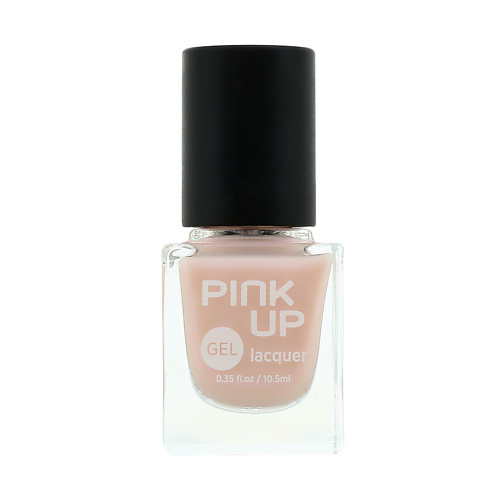 

PINK UP Лак для ногтей GEL 10.5, Лак для ногтей GEL