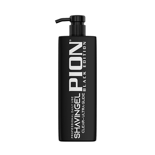 

PION BLACK EDITION Гель для бритья 950.0, Гель для бритья