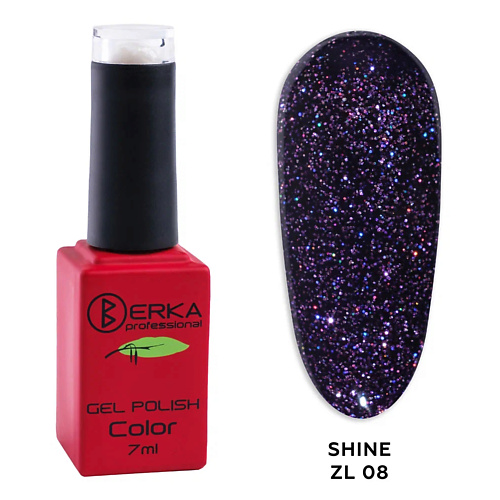 

BERKA Гель-лак для ногтей Shine XC, Гель-лак для ногтей Shine XC