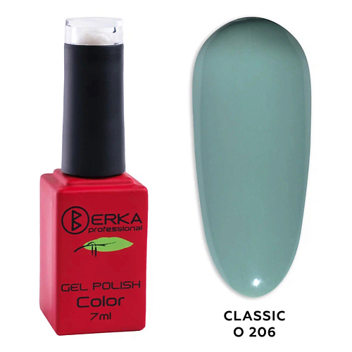 

BERKA Гель-лак для ногтей Classic O, Гель-лак для ногтей Classic O