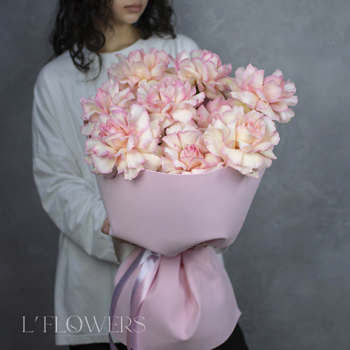 

L'FLOWERS Букет Джульетта, Букет Джульетта