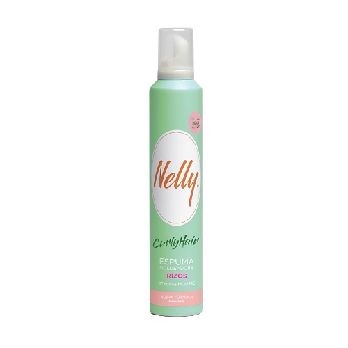 

NELLY Мусс для укладки вьющихся волос 300.0, Мусс для укладки вьющихся волос