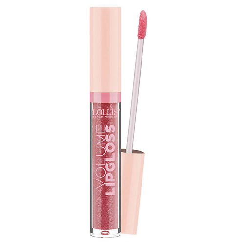 LOLLIS Блеск для губ Volume Lip Gloss 195₽