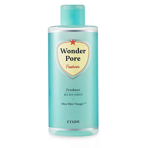 

ETUDE Тонер для очищения пор 250.0, Тонер для очищения пор