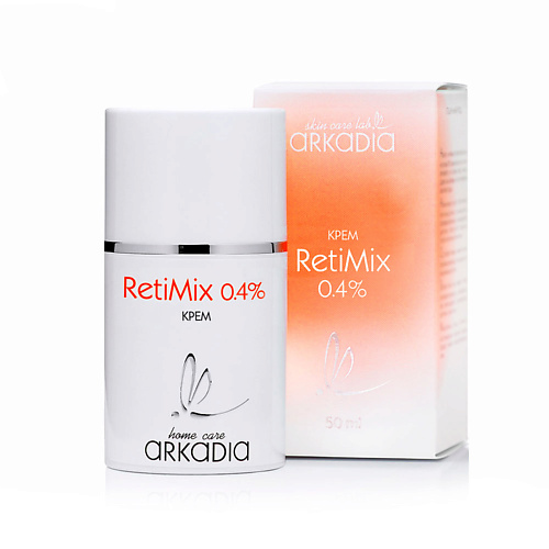 Крем для лица ARKADIA Крем RetiMix 0,4% с ретинолом