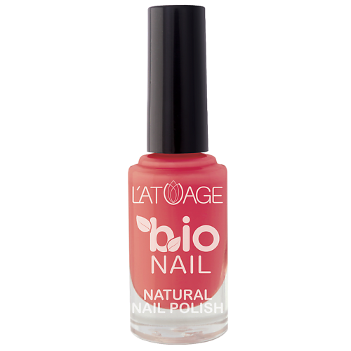 

L'ATUAGE COSMETIC Лак для ногтей BIO NAIL 9.0, Лак для ногтей BIO NAIL