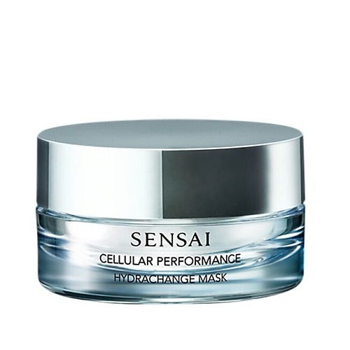 

SENSAI Увлажняющая и успокаивающая кремовая маска Cellular Performance Hydrachange Mask 75.0, Увлажняющая и успокаивающая кремовая маска Cellular Performance Hydrachange Mask