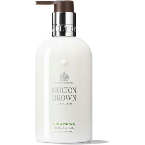 

MOLTON BROWN Лосьон для рук Lime & Patchouli 300.0, Лосьон для рук Lime & Patchouli