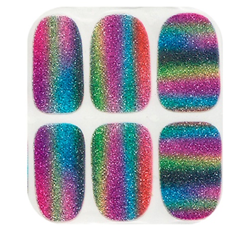 

IRISK Пленки для ногтей для экспресс-маникюра на клеевой основе Effect Nails, Пленки для ногтей для экспресс-маникюра на клеевой основе Effect Nails
