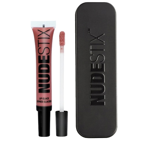 

NUDESTIX Увлажняющий блеск-плампер для губ Lip Glace, Увлажняющий блеск-плампер для губ Lip Glace
