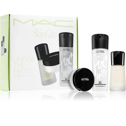 

MAC Набор Under The Matte, Набор Under The Matte