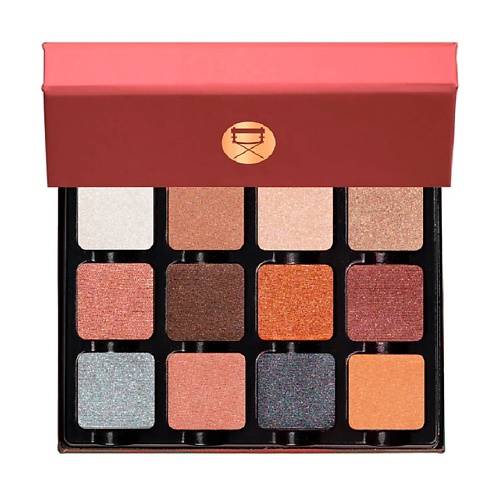 

VISEART Палетка теней Petites Sultry Muse, Палетка теней Petites Sultry Muse