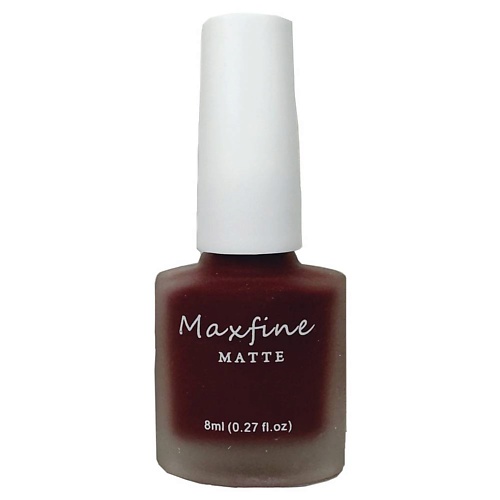 

MAXFINE Лак для ногтей матовый, Лак для ногтей матовый