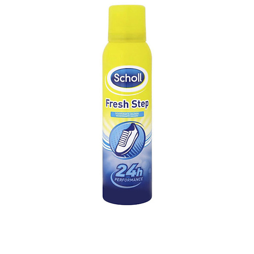 

SCHOLL Дезодорант для ног FRESH STEP shoe 150.0, Дезодорант для ног FRESH STEP shoe