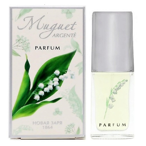 

НОВАЯ ЗАРЯ Духи "Ландыш серебристый"/"Muguet Argente" 16.0, Духи "Ландыш серебристый"/"Muguet Argente"