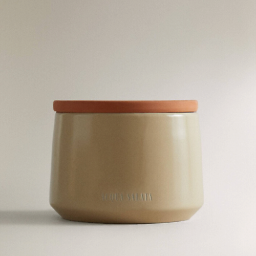 

ZARA HOME Ароматическая свеча acqua salata 450.0, Ароматическая свеча acqua salata