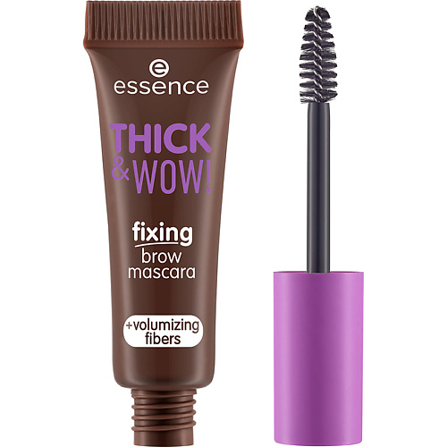 

ESSENCE Тушь для бровей Thick & Wow!, Тушь для бровей Thick & Wow!