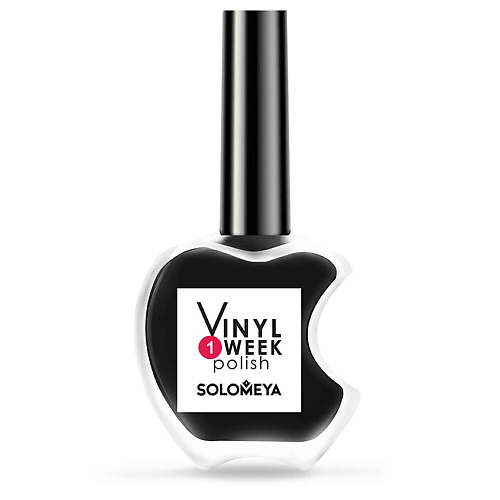 SOLOMEYA Недельный лак One Week Vinyl Polish 367₽